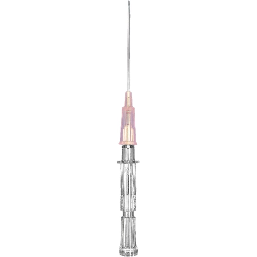 Catheter IV Safelet™ Peripheral 20 Gauge 1.25 In .. .  .  